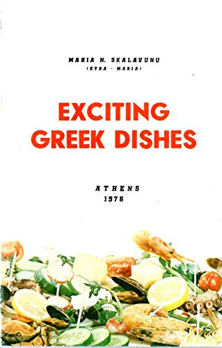 Exciting Greek Dishes