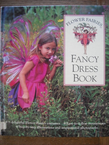 Flower Fairies Fancy Dress Book