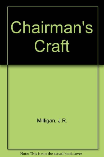 The chairman's craft (New Zealand practical guides)