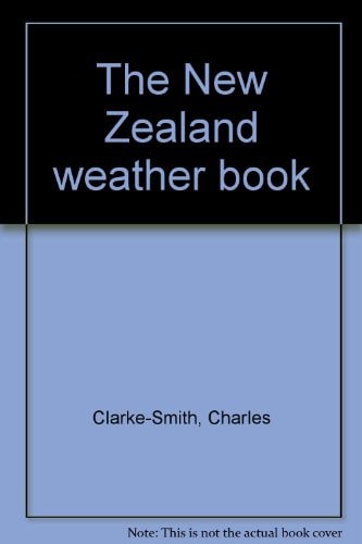 The New Zealand Weather Book