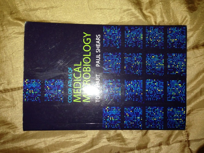 Color Atlas of Medical Microbiology (Diagnosis in Colour)
