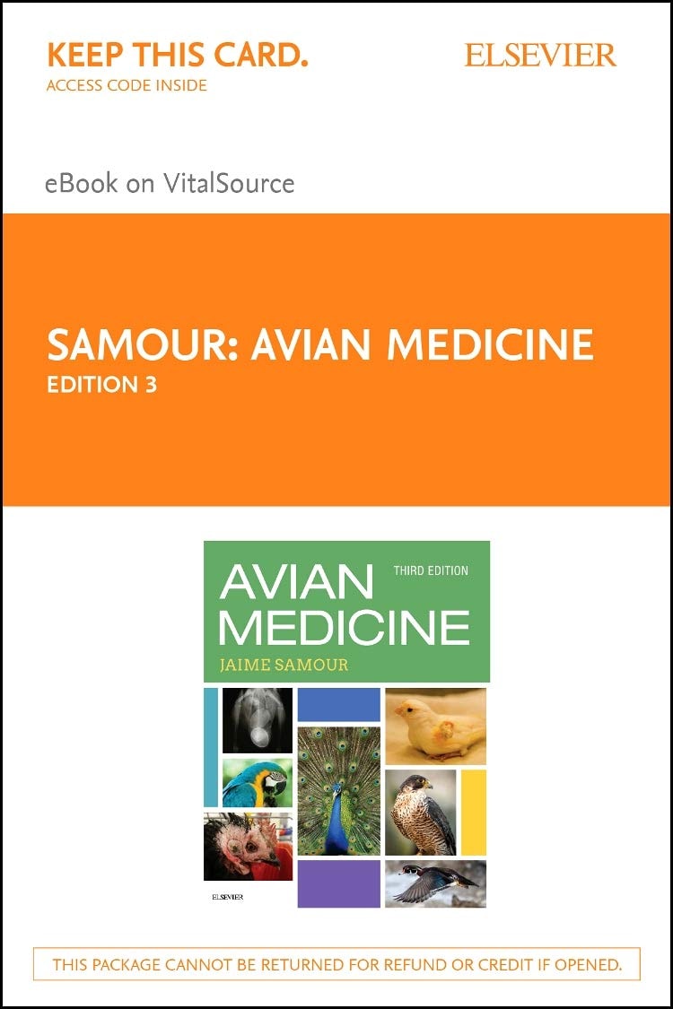 Avian Medicine