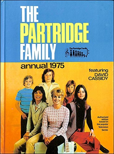 The Partridge Family Annual 1975