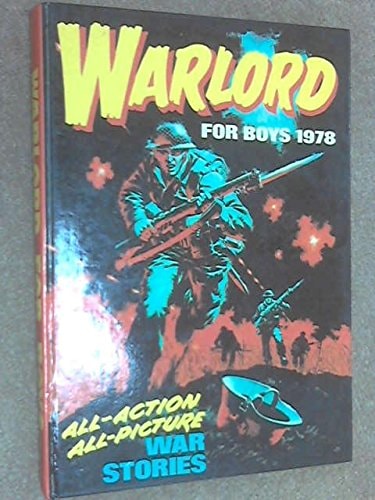warlord for boys 1978