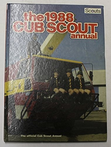The Cub Scout Annual 1988