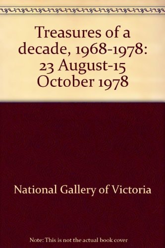 Treasures of a Decade, 1968-1978