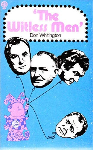 The Witless Men