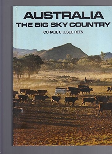 Australia the Big Sky Country