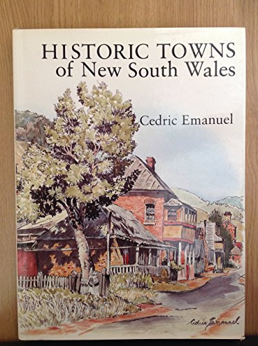 Historic Towns of New South Wales