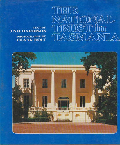 The National Trust in Tasmania