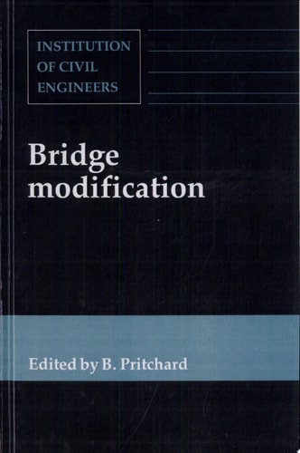 Bridge Modification Proceedings of the Conference "Bridge Modification"