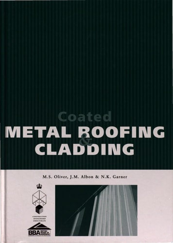 Coated Metal Roofing and Cladding
