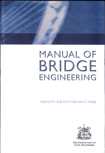 The Manual of Bridge Engineering