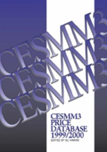 CESMM3 Price Database 1999
