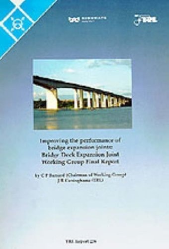 Improving the Performance of Bridge Expansion Joints