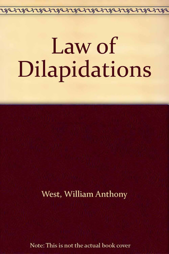 West's Law of Dilapidations