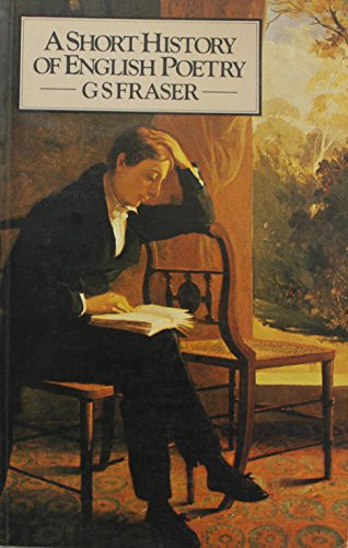 A Short History of English Poetry