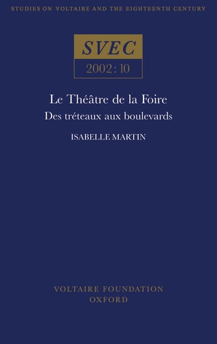 Les Notes de Voltaire Une écriture polyphonique