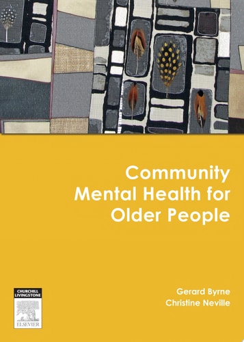 Community Mental Health for Older People