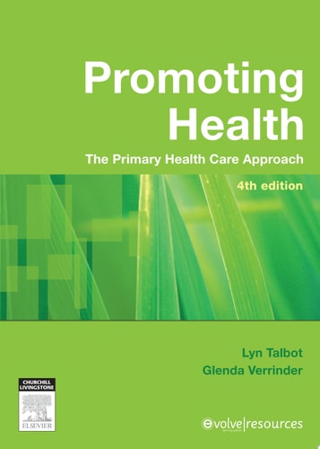Promoting Health The Primary Health Care Approach