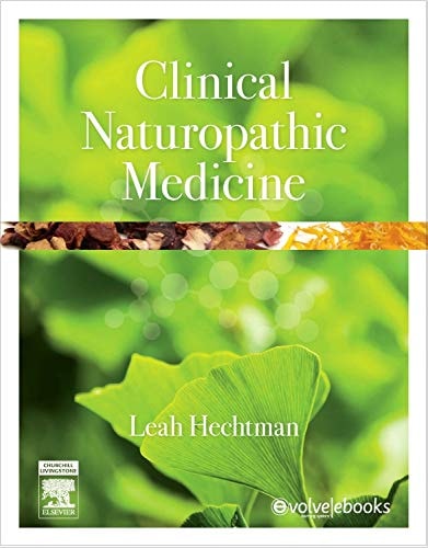 Clinical Naturopathic Medicine