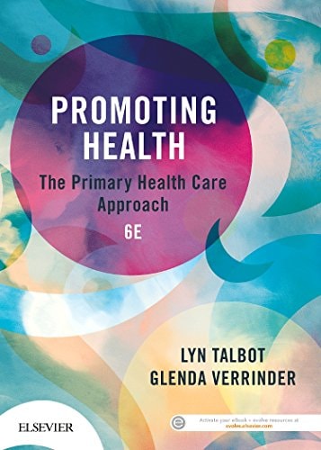 Promoting Health The Primary Health Care Approach