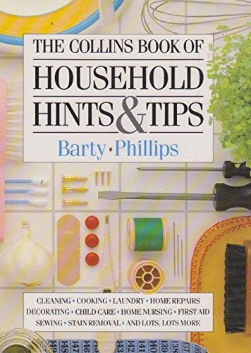 The Collins Book of Household Hints & Tips
