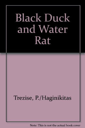 Black duck and water rat