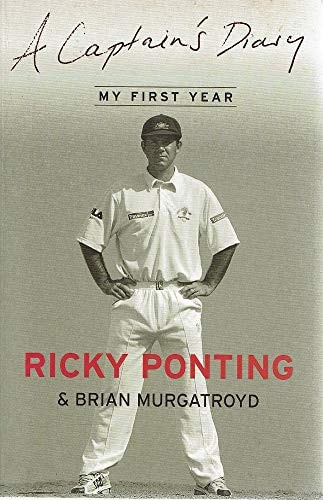A Captain's Diary My First Year