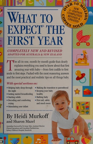 What to Expect the First Year