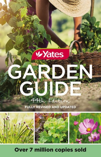Yates Garden Guide 2015