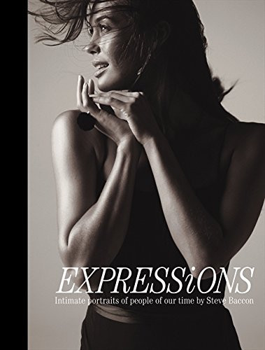 Expressions Intimate Portraits of People of Our Time by Steve Baccon