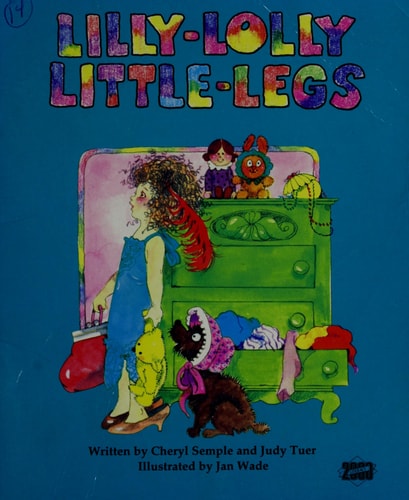 Lilly-Lolly Little Legs