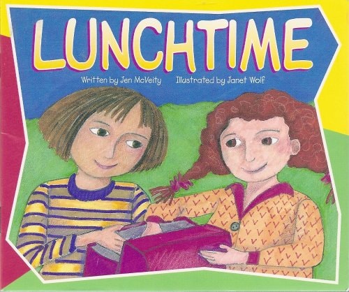 Tb Lunchtime Is -OSI