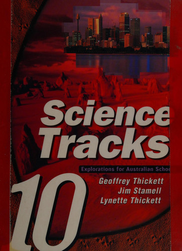 Science Tracks 9 Exploration for Australian Schools