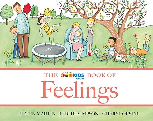 The ABC Book of Feelings [Big Book]