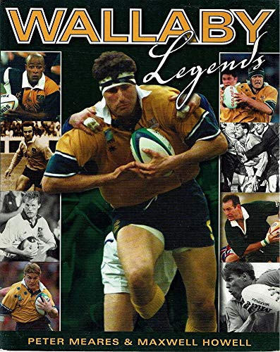 Wallaby Legends