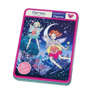Fairies Magnetic Figures