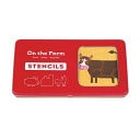 On the Farm Starter Stencils