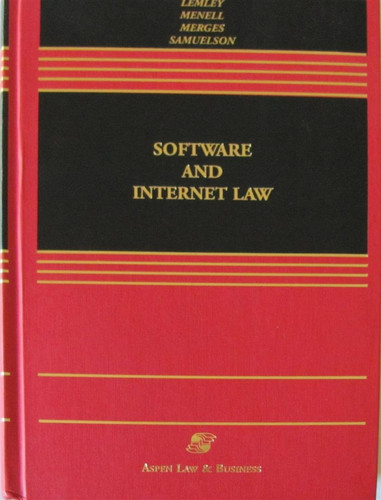 Software and Internet Law