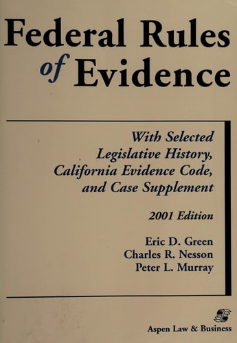 Edition published by Aspen Law & Business