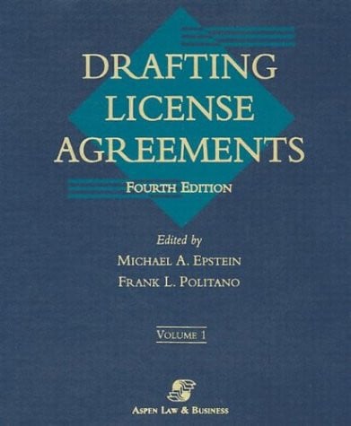 Drafting License Agreements