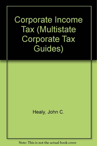 Corporate Income Tax