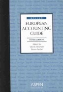 European Accounting Guide