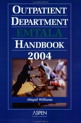 Outpatient Department Emtala Handbook