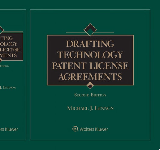 Drafting Technology Patent License Agreements