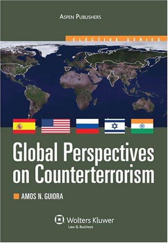 Global perspectives on counterterrorism