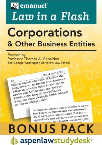 Liaf Corporations 2010 Studydesk Bonus Pack