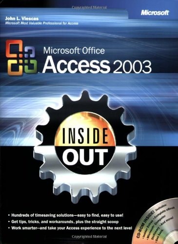 Microsoft® Office Access 2003 Inside Out (Bpg-Inside Out)