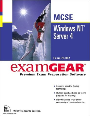 MCSE Windows NT Server 4 Examgear